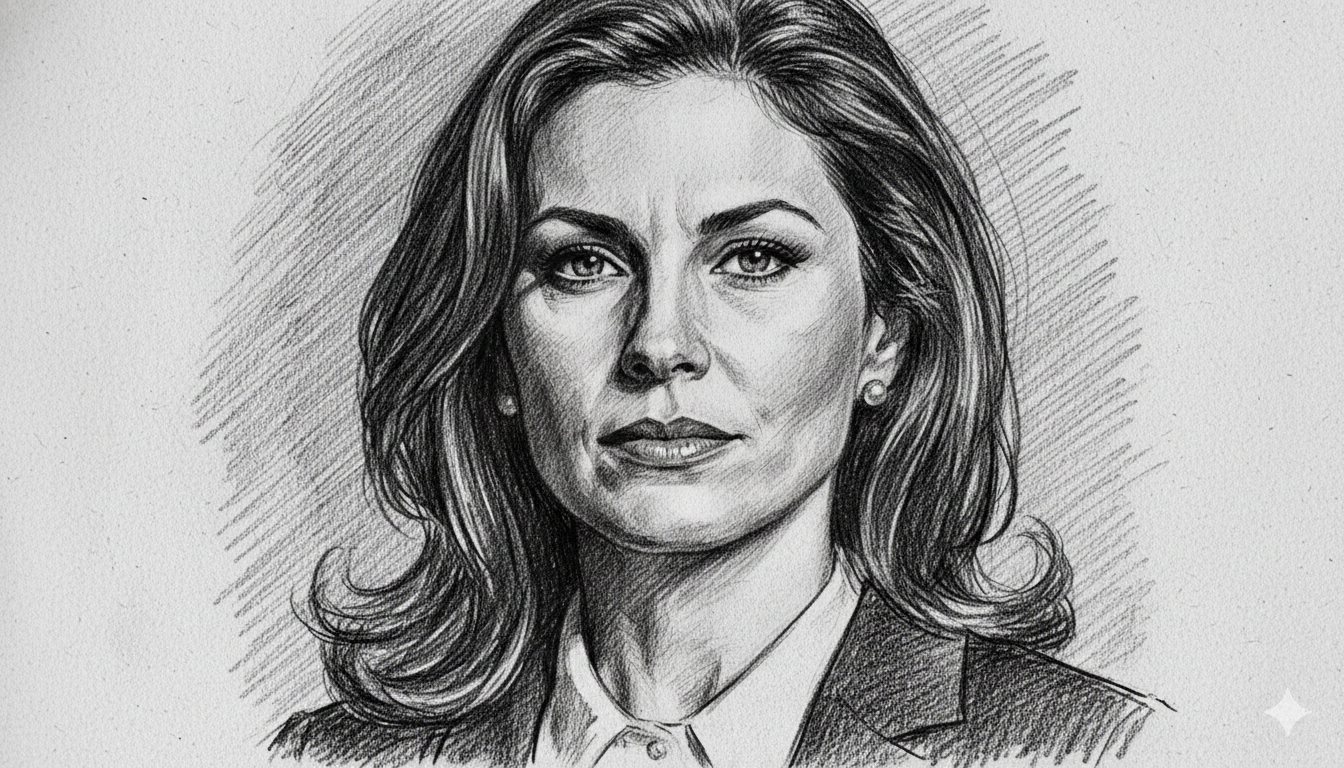 Retrato de Lic. Elena Fuentes